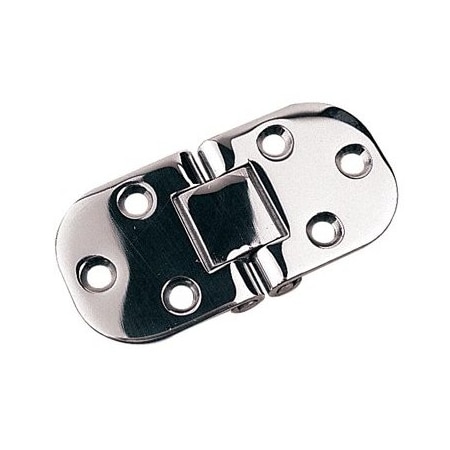 Sea-Dog Hinge-2 Pin 3 Flush Ss Pr, No 201551-1 201551-1